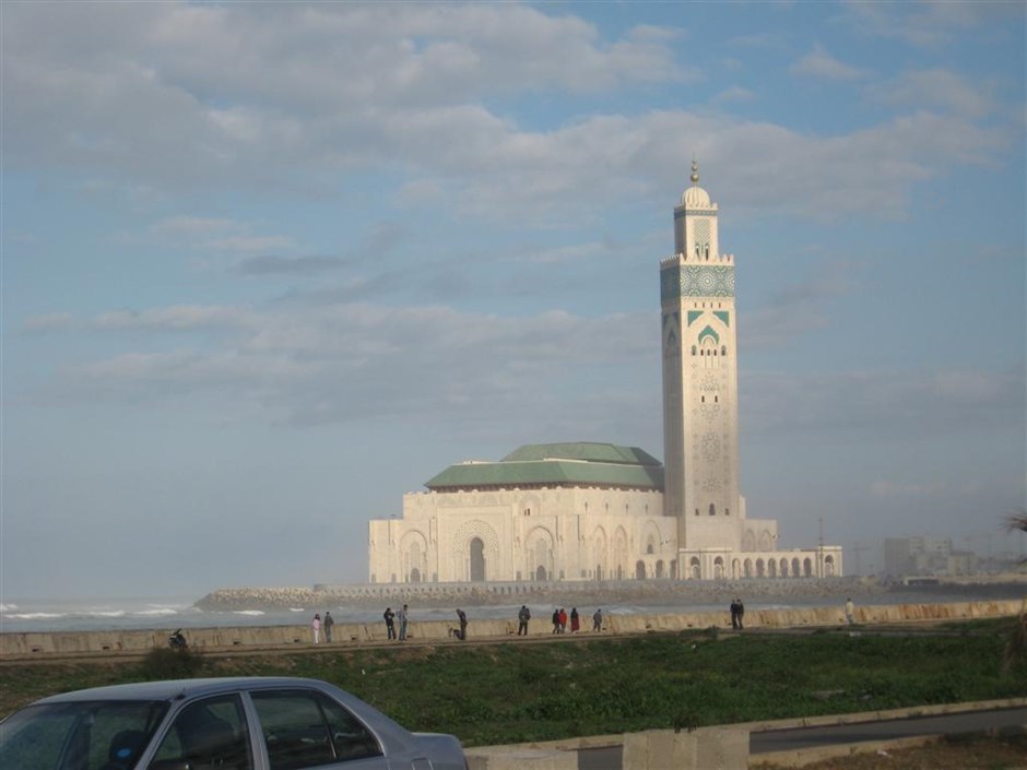 VIAJAR A CASABLANCA